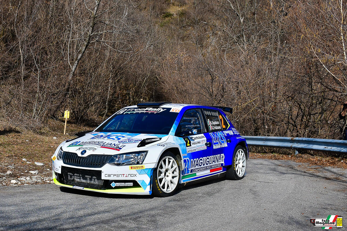 Partito l'R Italian Trophy - 