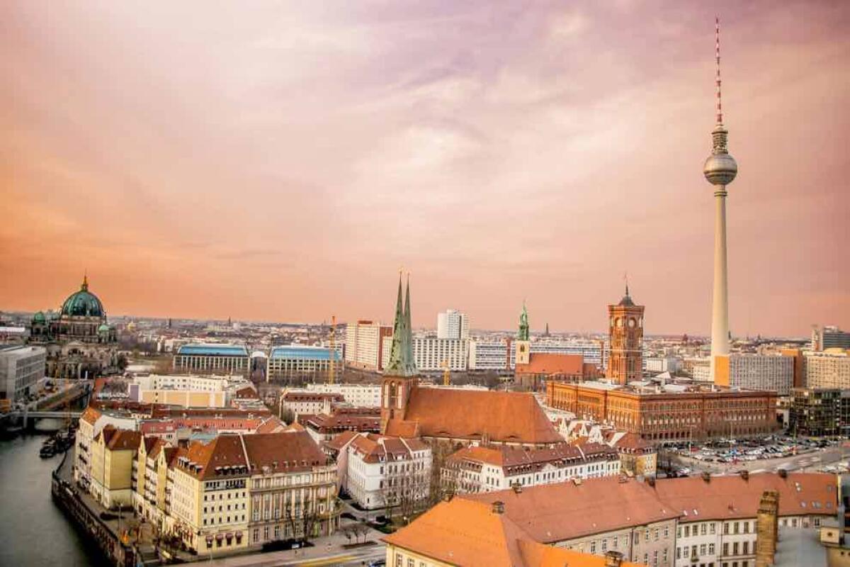 Cosa vedere a Berlino in 2 giorni: itinerari brevi per visitare Berlino in un week end - 