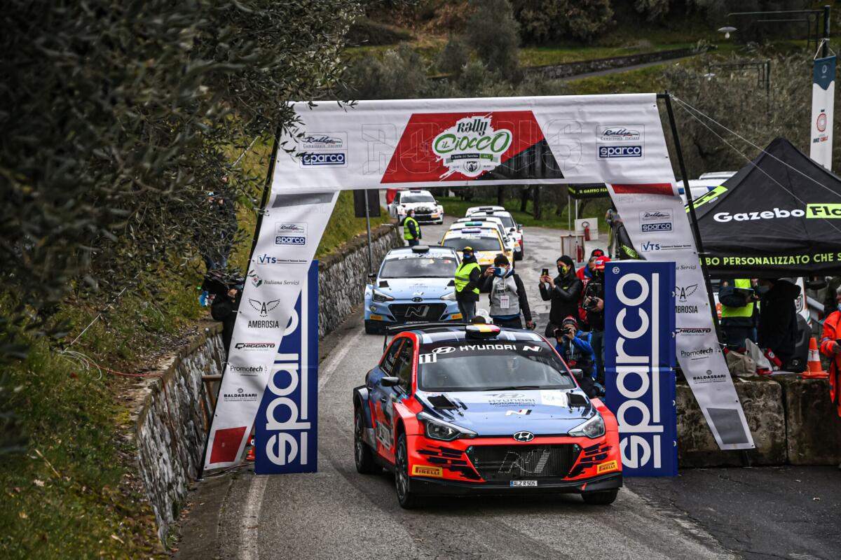 NEUVILLE E WYDAEGHE I MIGLIORI NELLA SUPER PROVA SPECIALE DEL CIOCCO - 