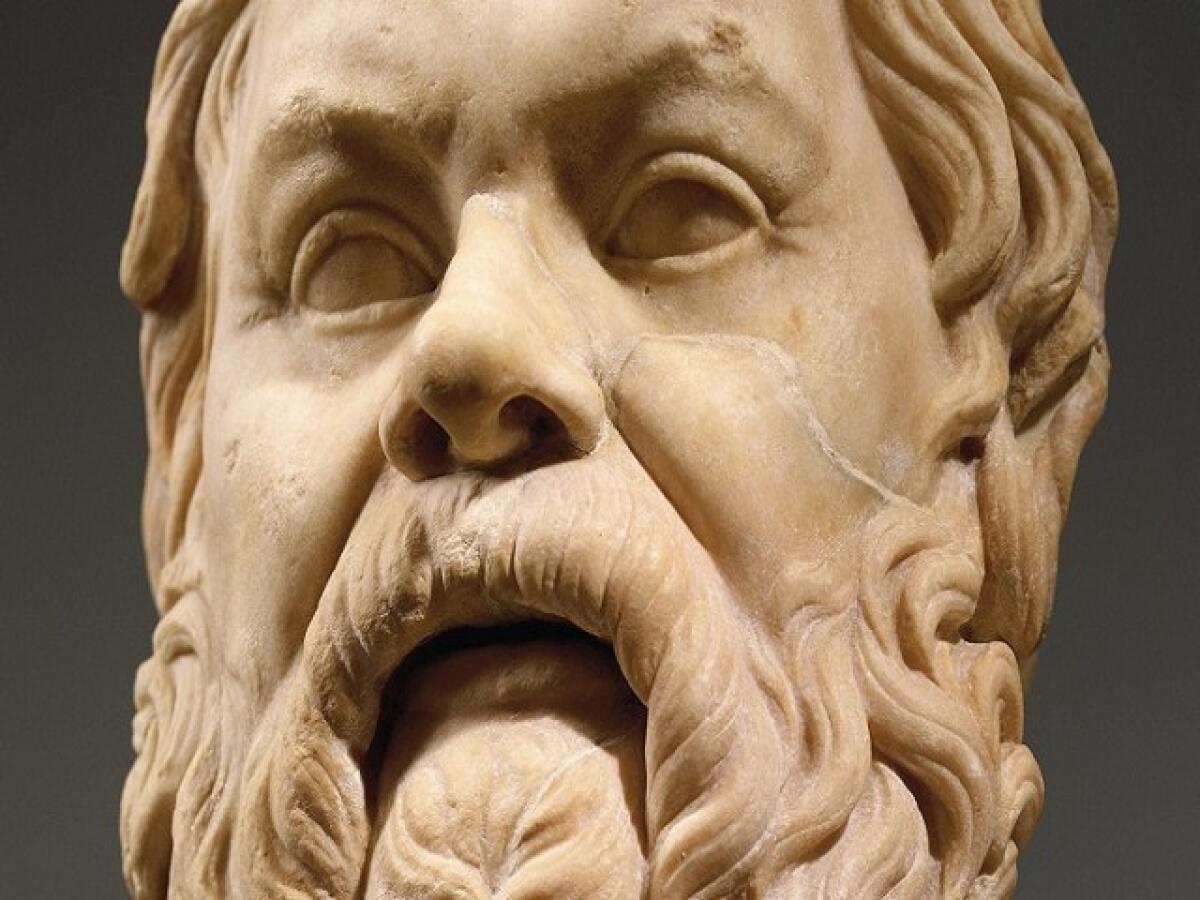 Socrate: 245 frasi, aforismi e immagini che raccontano il pensiero del filosofo - 