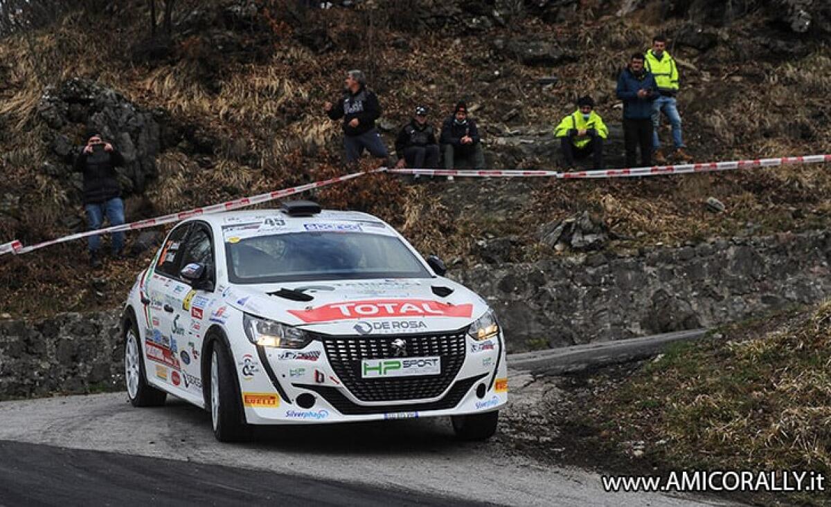 Lucchesi sul podio di classe al Ciocco - 