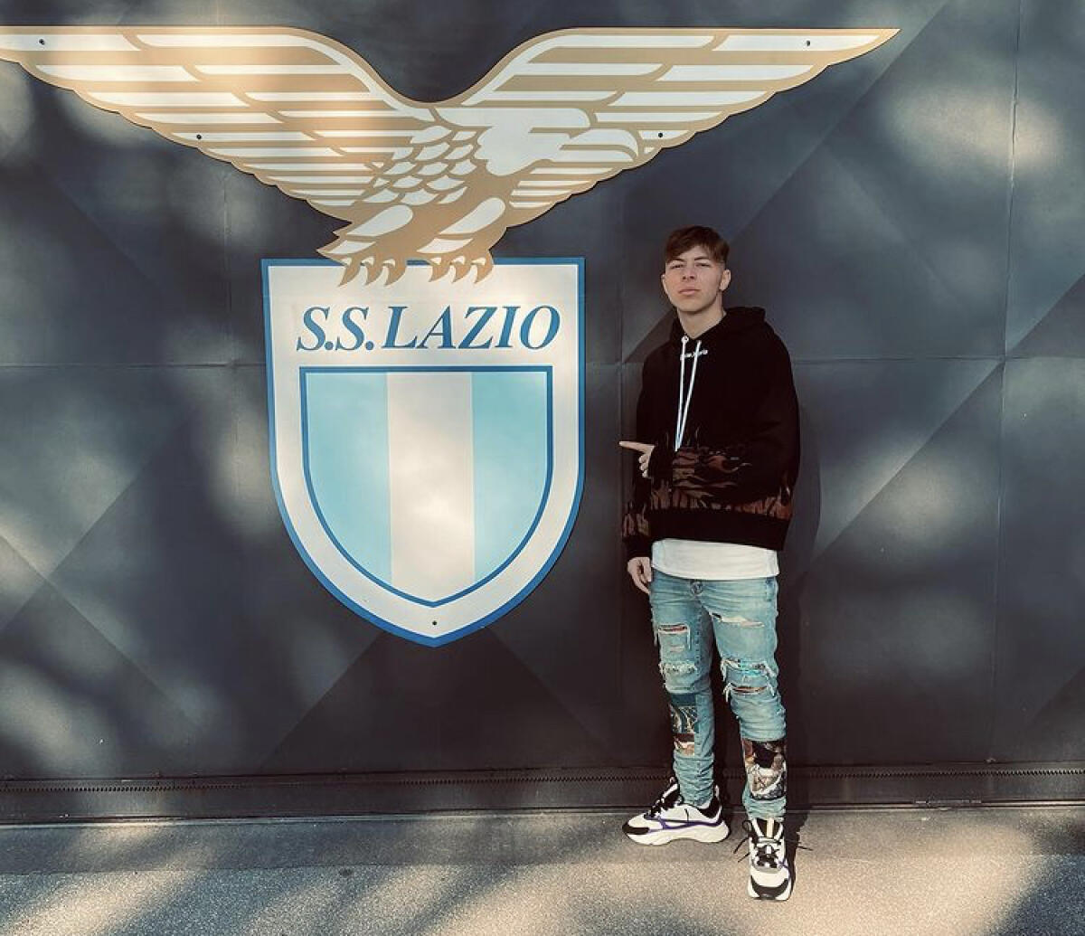 Perde la vita Daniel Guerini, calciatore Primavera della Lazio ed ex Torino - 