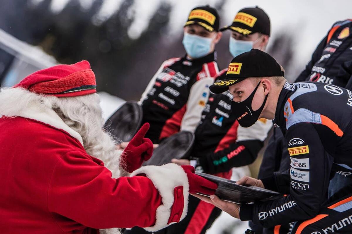 Arctic Rally Finland: le pagelle IGNORANTI - 