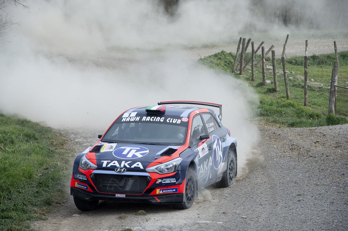 Costenaro vince il val d'Orcia, Lucky tra le storiche. - 