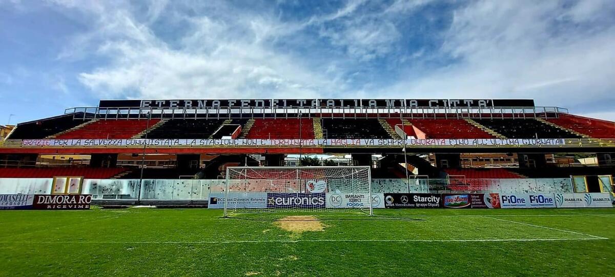 La Foggia ultras ringrazia per la salvezza: “La stagione però non è terminata” - 