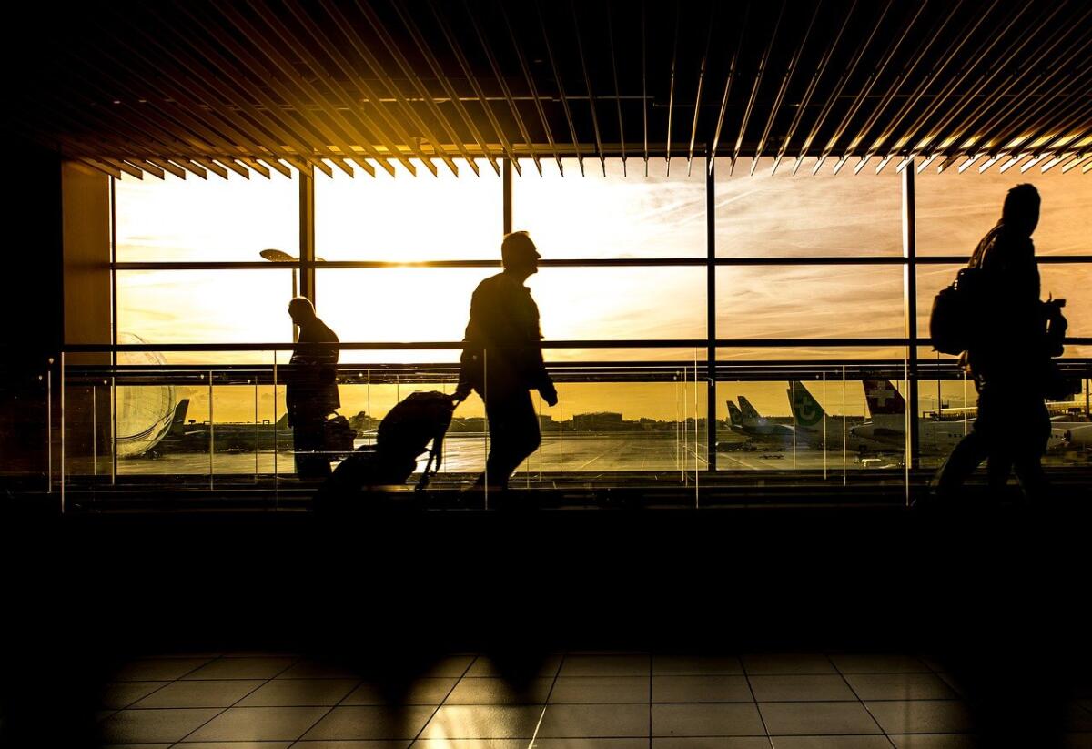 Jet lag: anche viaggiare può avere un lato negativo - 