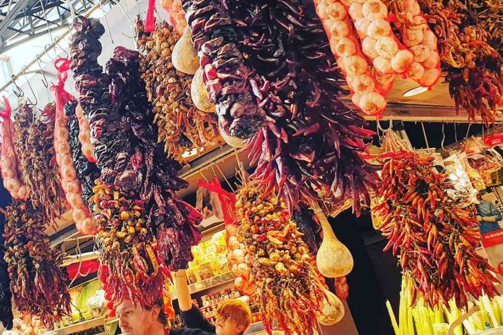 barcellona boqueria