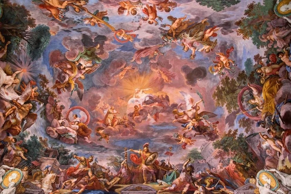 galleria borghese caravaggio