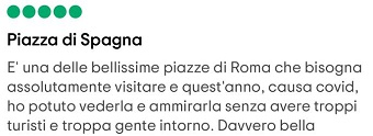 roma eventi piazza di spagna