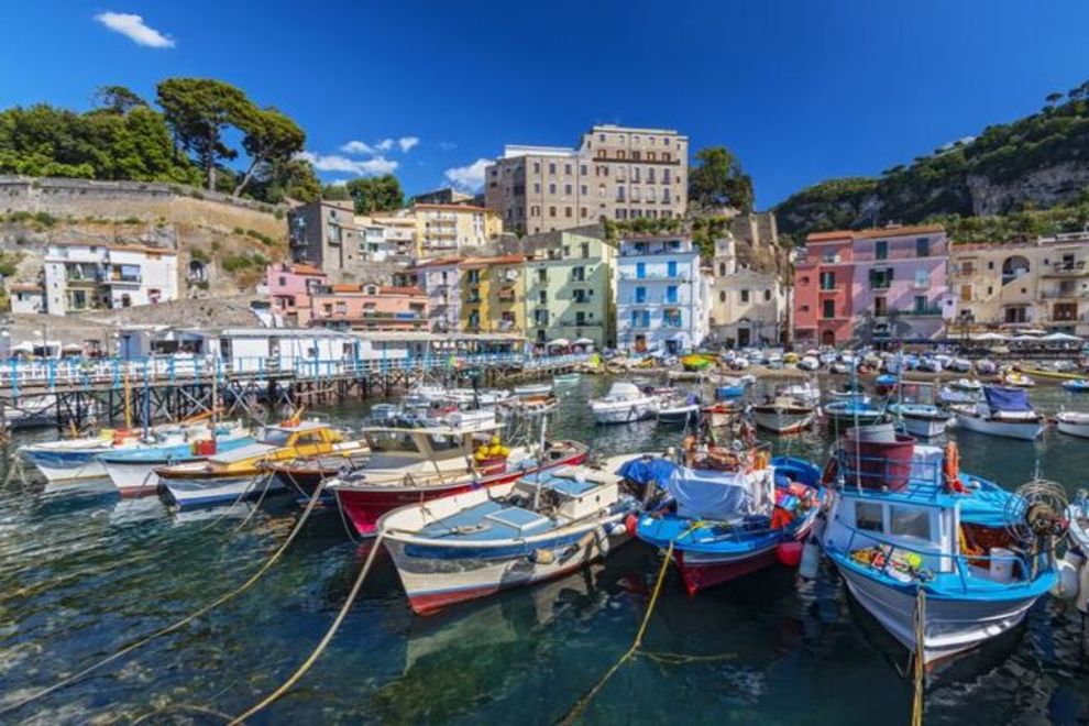 cosa vedere sorrento