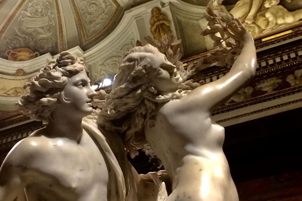 museo borghese roma