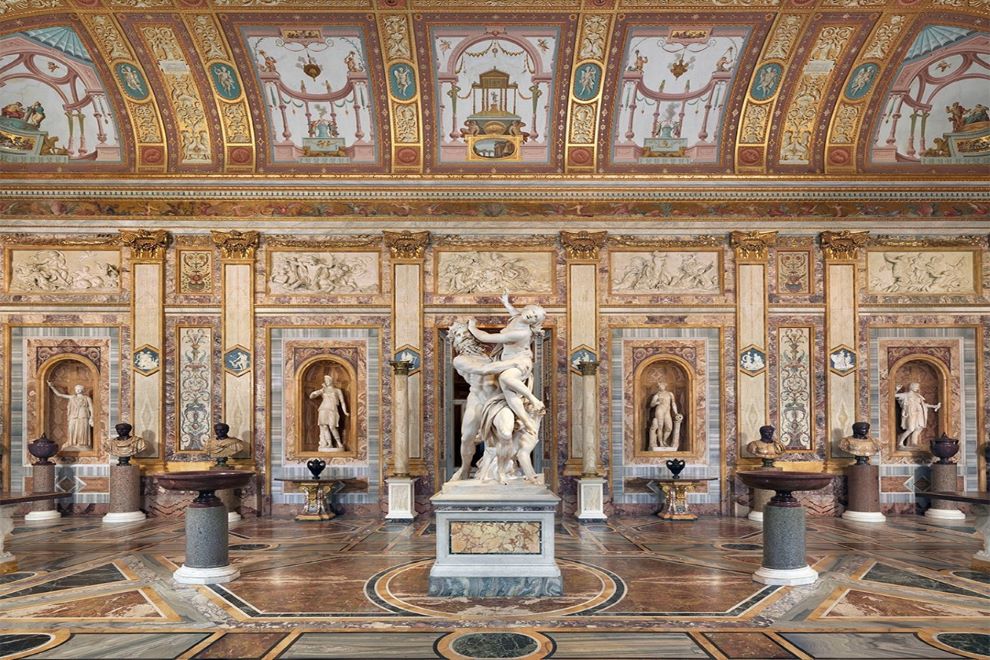 galleria borghese tickets