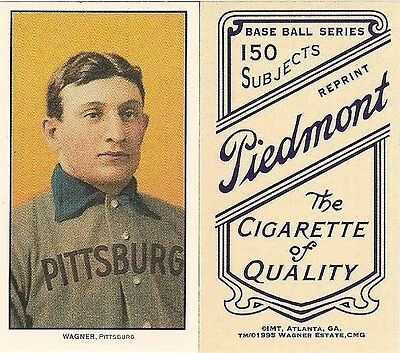 La figurina di Honus Wagner, dal valore di 3 milioni di dollari. Foto di dominio pubblico