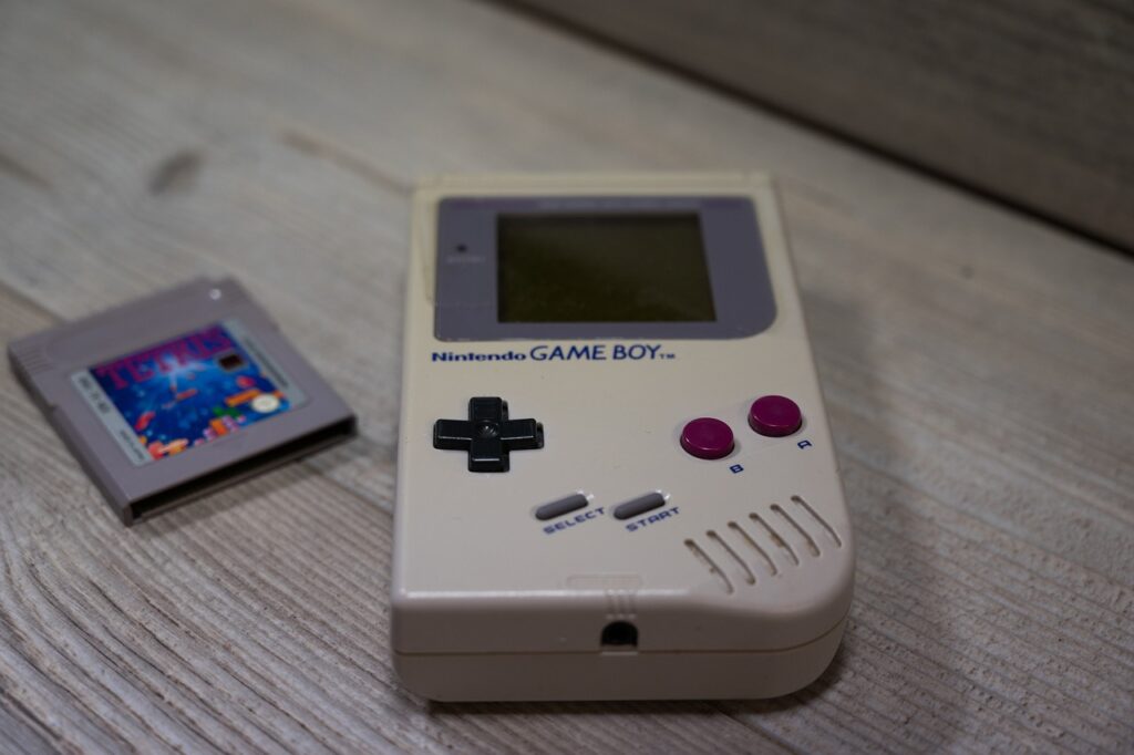 Tetris - gioco per Nintendo Game Boy