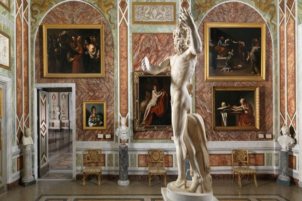 galleria borghese prenotazione