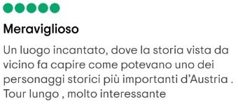 castelli sissi vienna