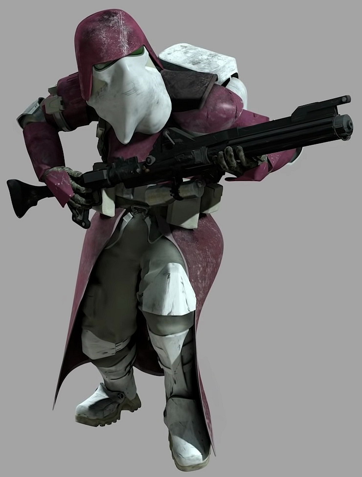 Clone Nova Corps