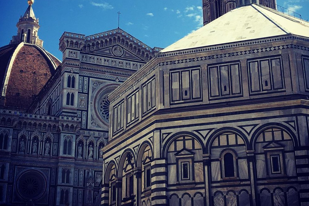 Battistero di Firenze
