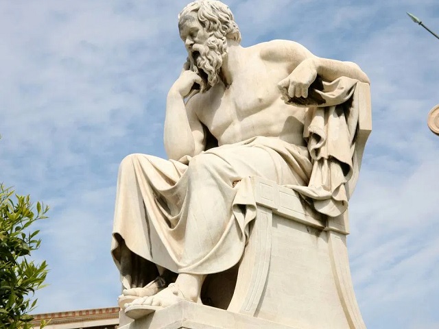 socrate frasi