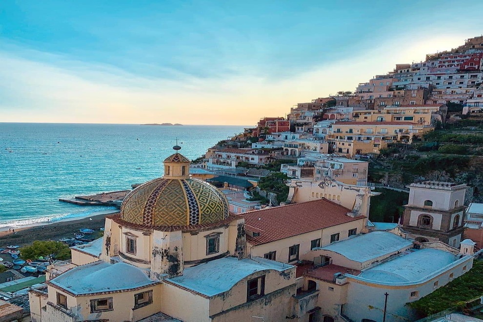 città positano