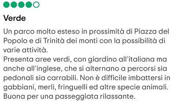 museo e galleria borghese