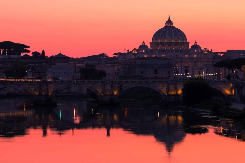 immagini vaticano