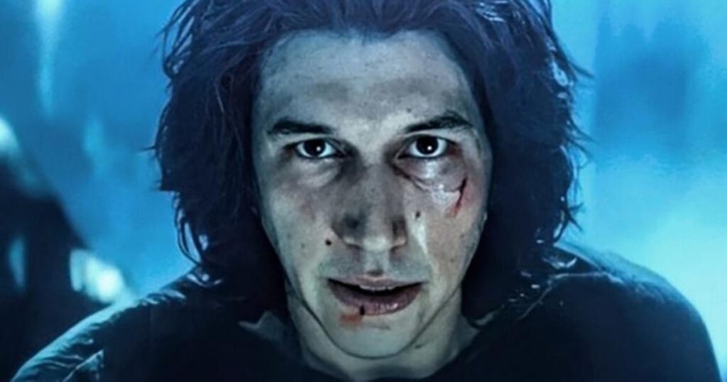 Ben Solo in L'Ascesa di Skywalker
