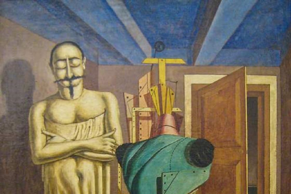 Il Ritornante di Giorgio De Chirico