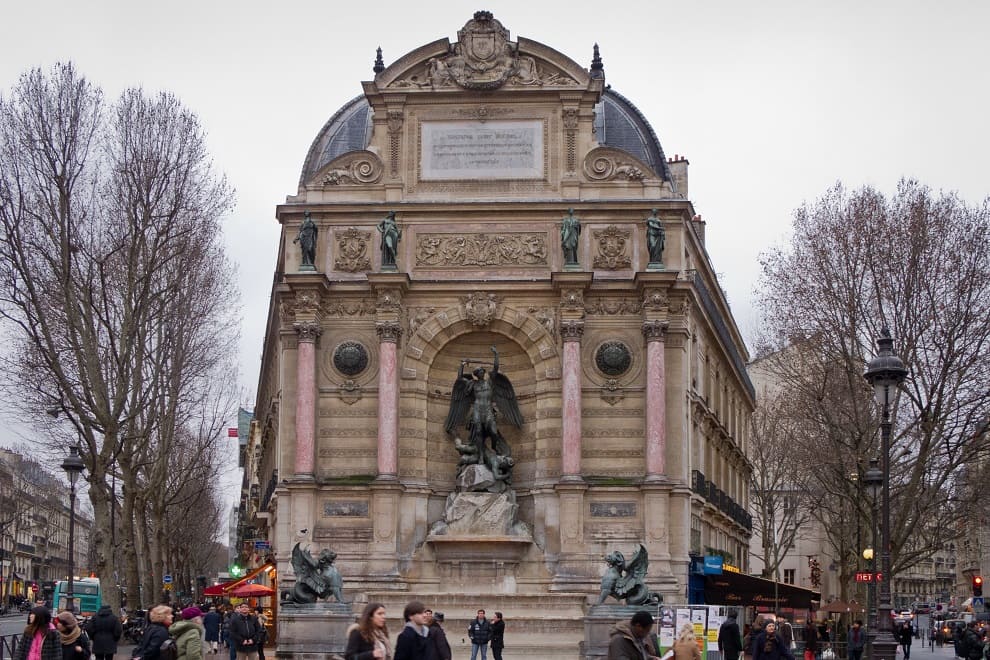 Place St Michel