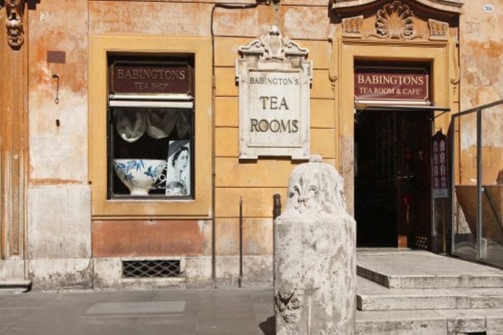 piazza di spagna roma rm