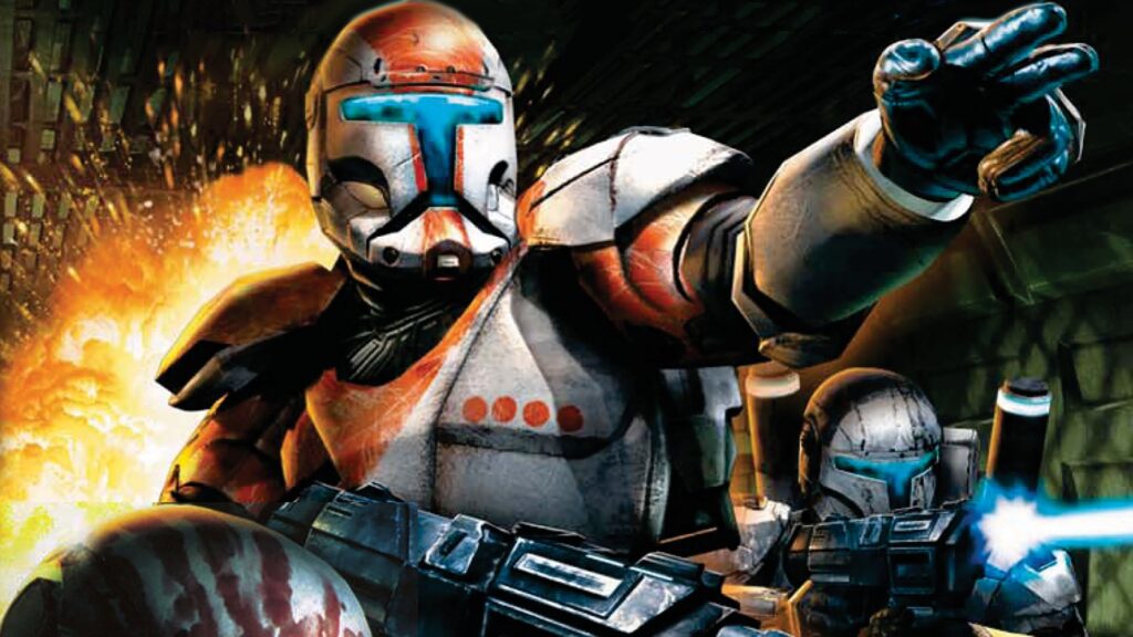 Il videogioco Star Wars: Republic Commando