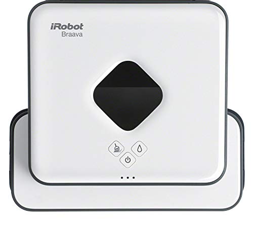 Robot aspirapolvere e lavapavimenti - iRobot Braava 390T