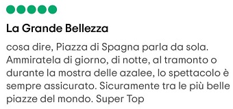 10 cose da vedere a roma