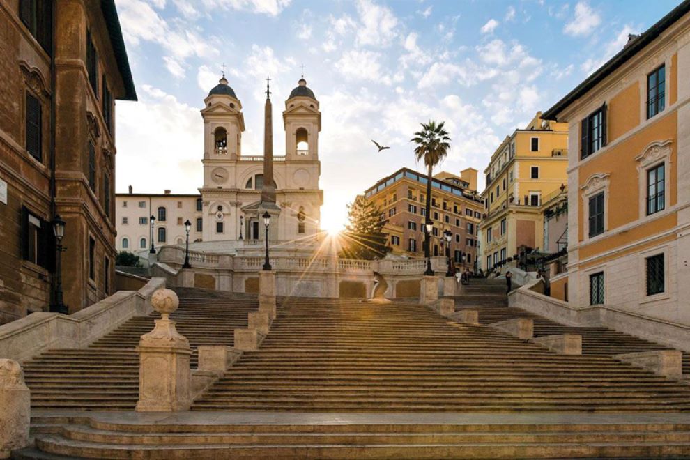 hotel roma piazza di spagna