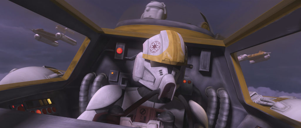 Clone pilota Fase 2