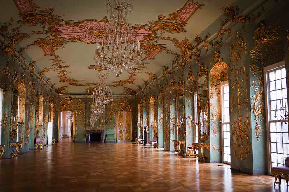Galleria dorata