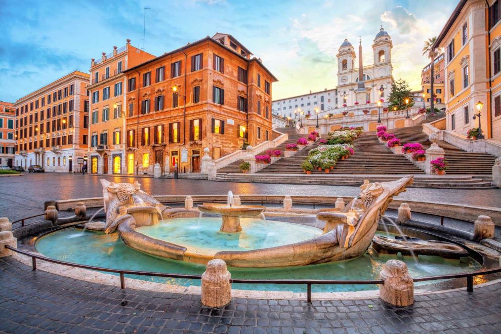 ambasciata spagna roma