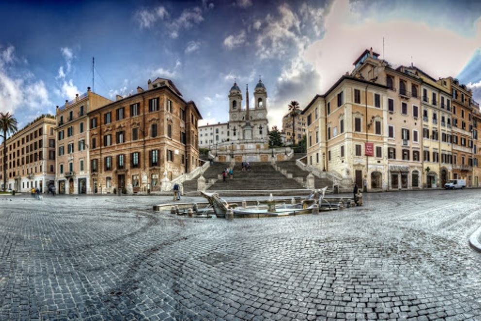 hotel piazza di spagna roma