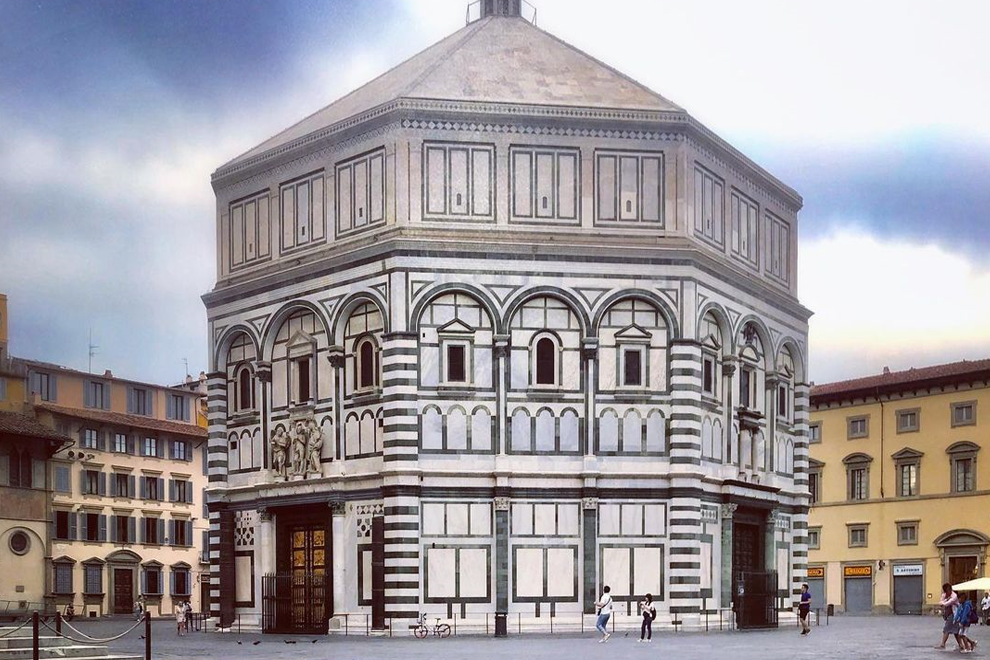 Battistero di Firenze