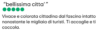 città sorrento recensioni