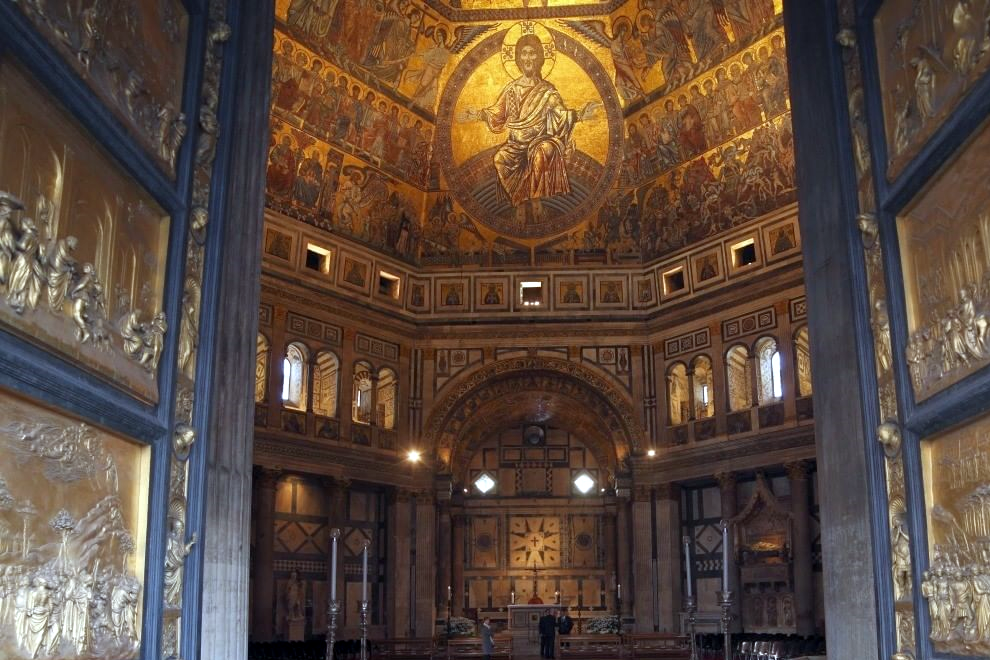 Battistero di Firenze