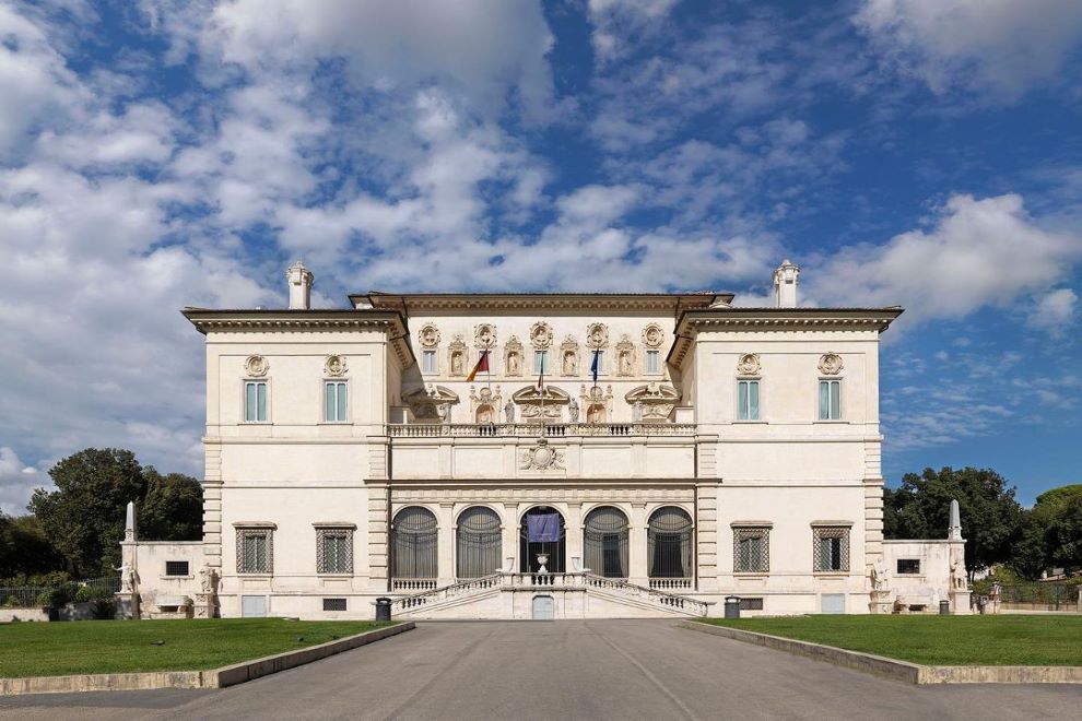 museo e galleria borghese roma
