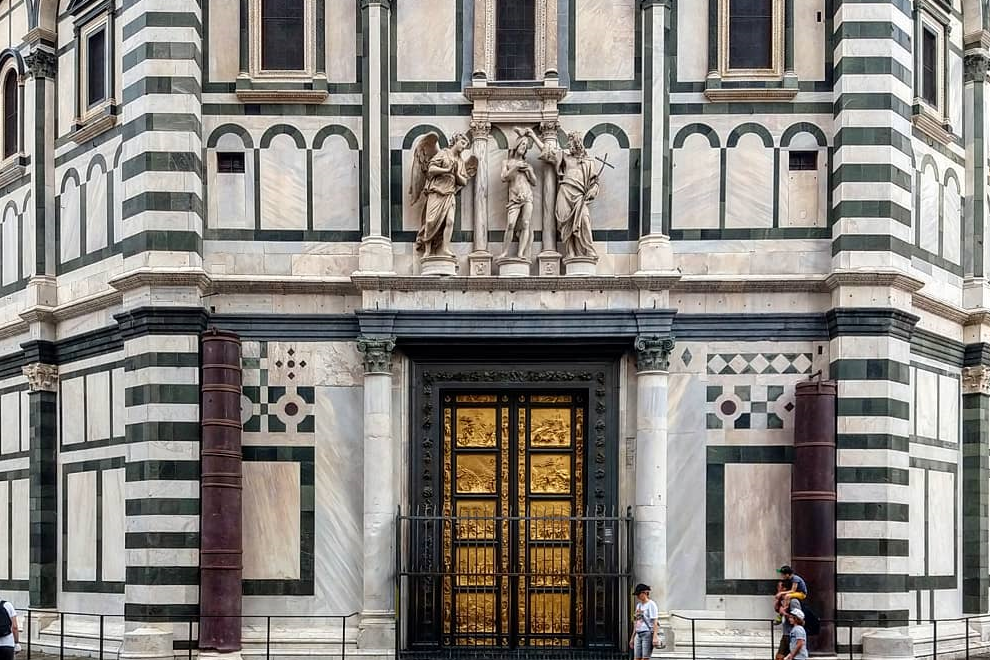 Battistero di Firenze