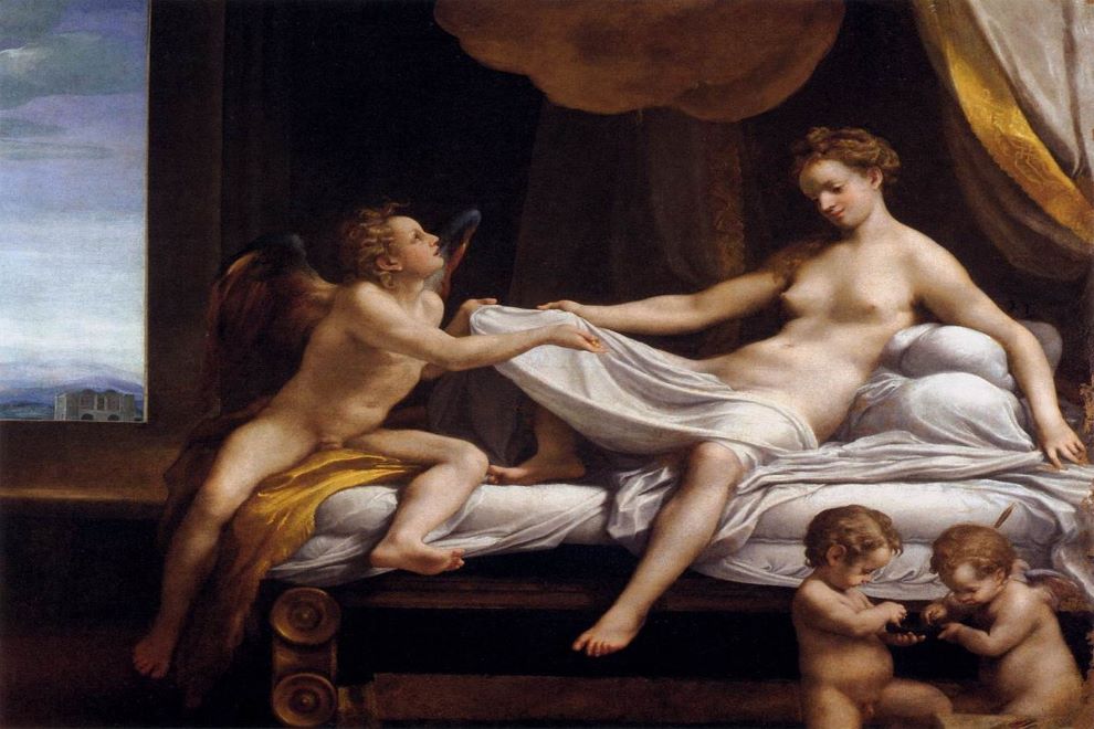 palazzo borghese