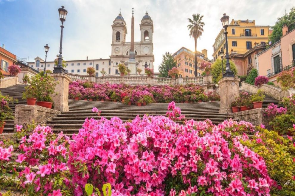 spagna roma