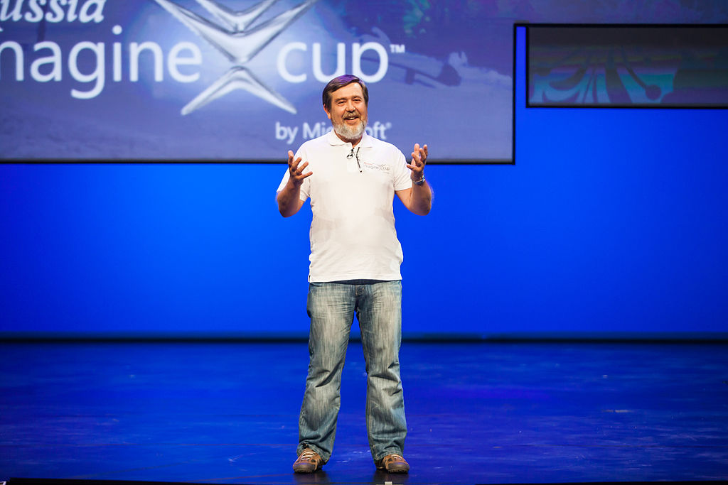 Credits: ImagineCup via Wikimedia Commons