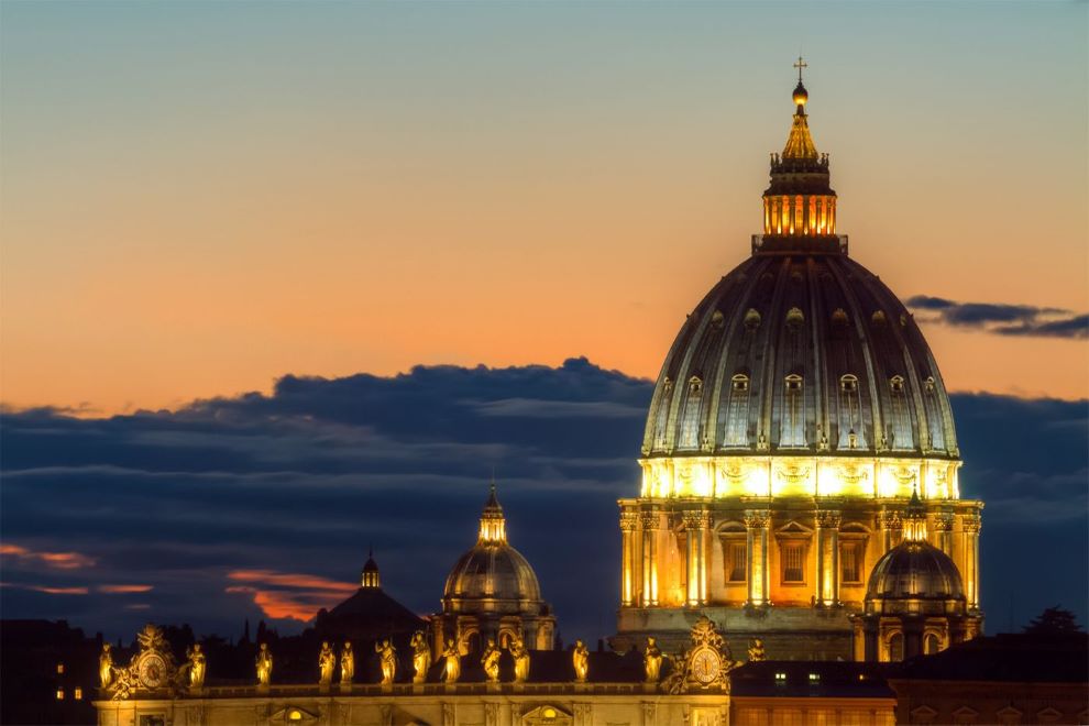 vaticano san pietro