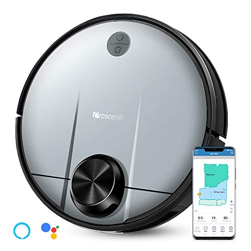 Robot aspirapolvere e lavapavimenti - Proscenic M6 PRO