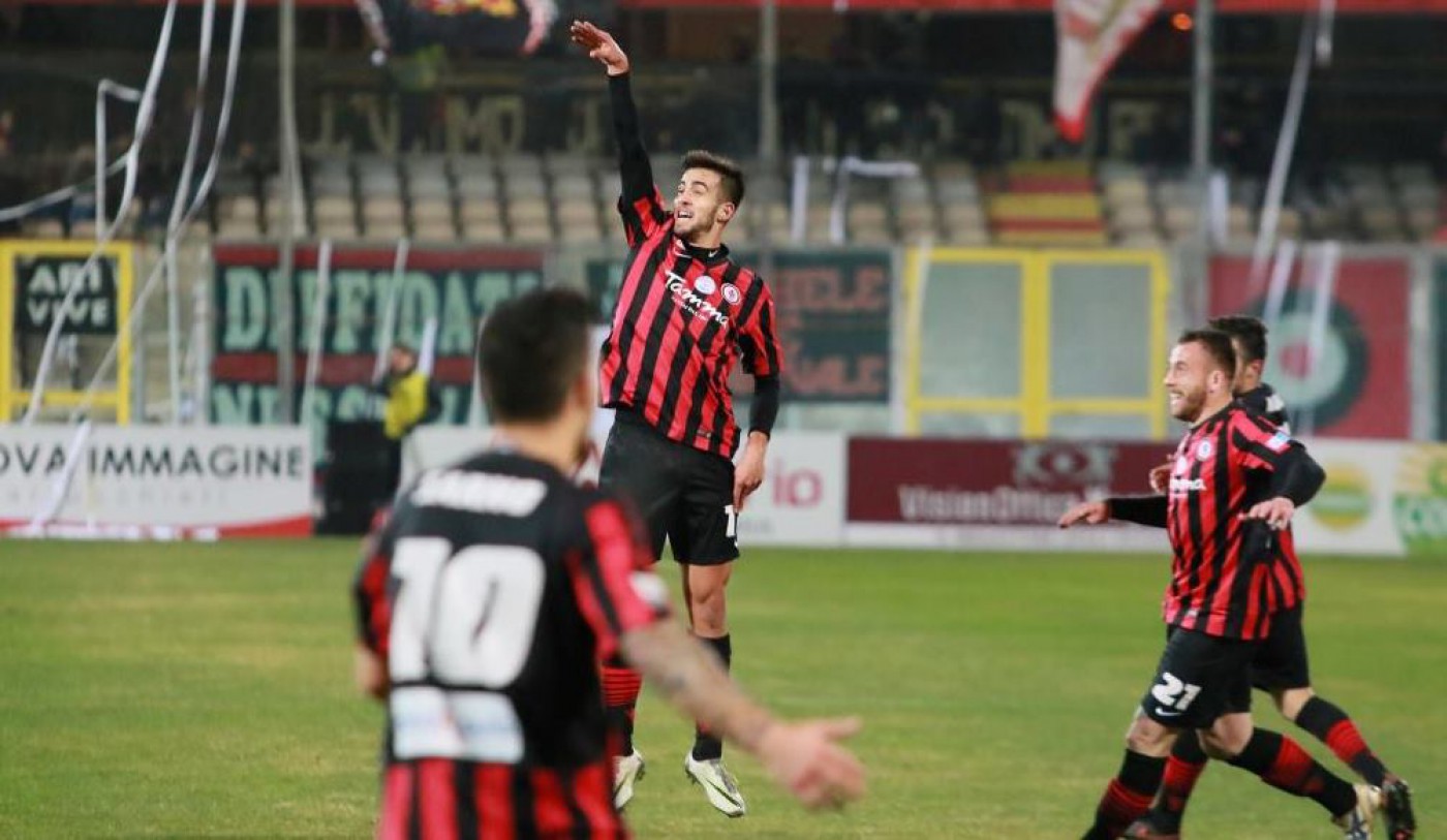 Francesco Deli, crediti: Foggia Calcio 1920 Srl