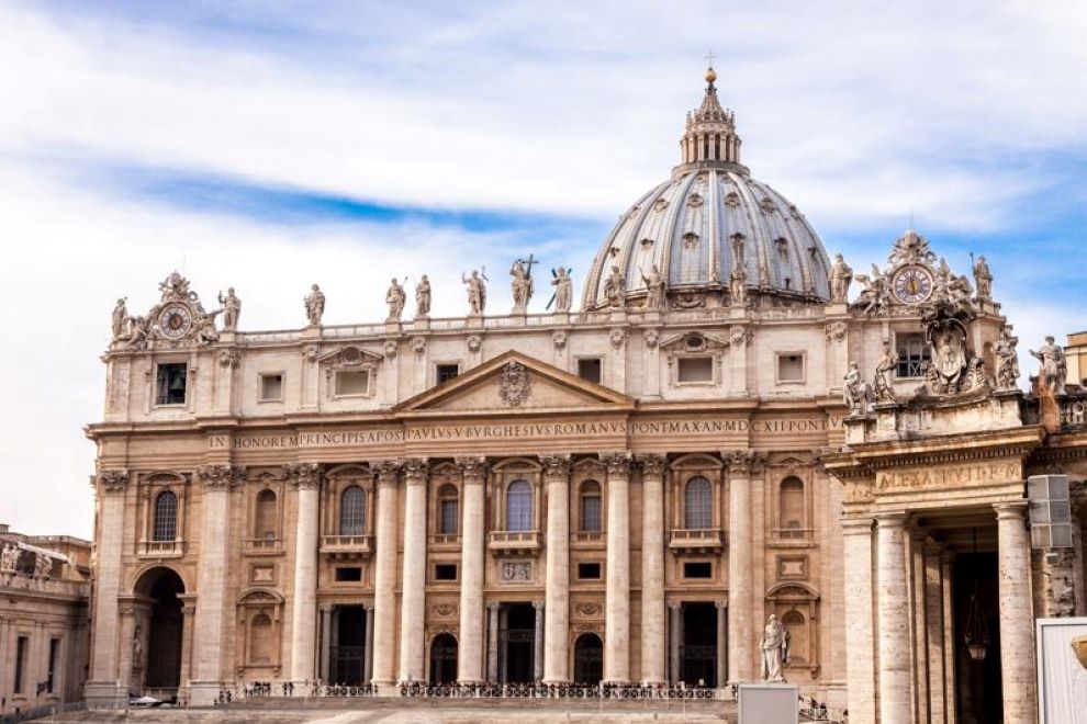 basilica s pietro